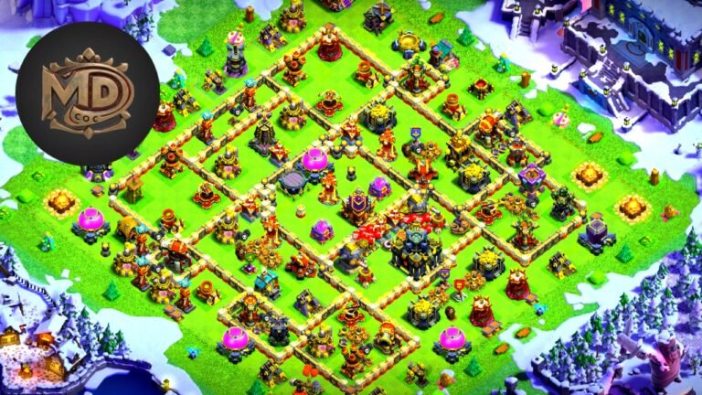 **””TH17 WAR BASE BUILDS THAT NEVER FAIL! + REPLAYS | Clash of Clans””** (17)