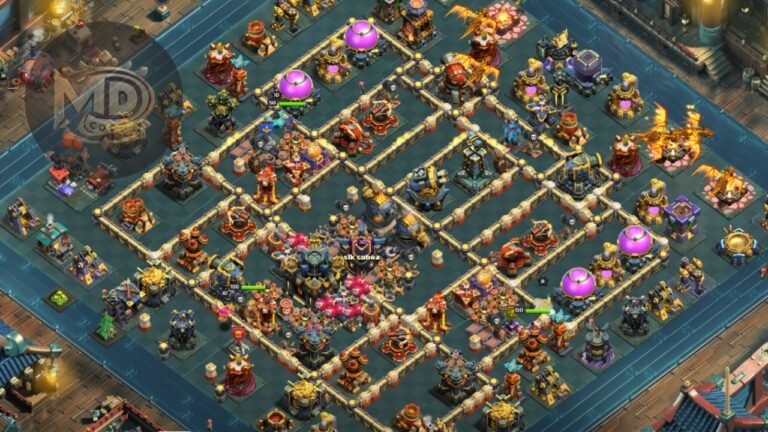 Best Th17 CWL Base with Link| Th17 War Base with Link (39)